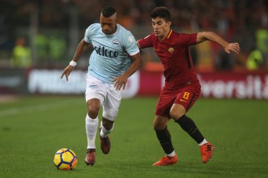 Roma ve Lazio arasında maçı