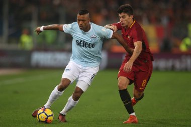 Roma ve Lazio arasında maçı