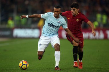 Roma ve Lazio arasında maçı
