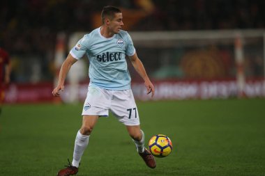 Roma ve Lazio arasında Derby