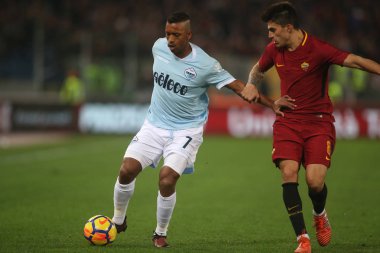 Roma ve Lazio arasında maçı