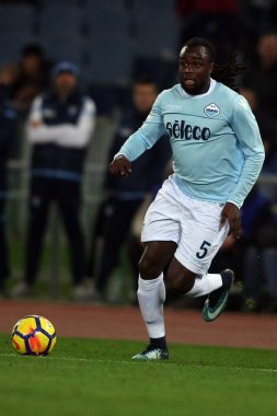 Roma ve Lazio arasında maçı