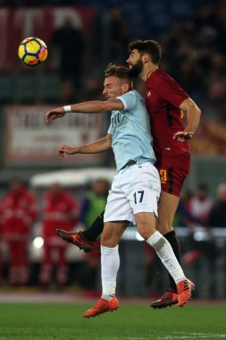 Roma ve Lazio arasında Derby