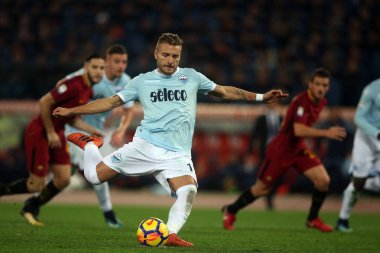 Roma ve Lazio arasında Derby