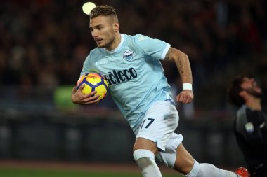 Roma ve Lazio arasında Derby