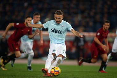 Roma ve Lazio arasında Derby