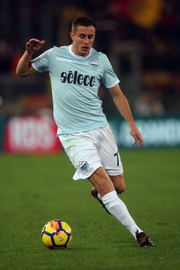 Roma ve Lazio arasında Derby