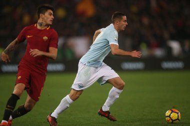 Roma ve Lazio arasında Derby
