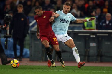 Roma ve Lazio arasında Derby