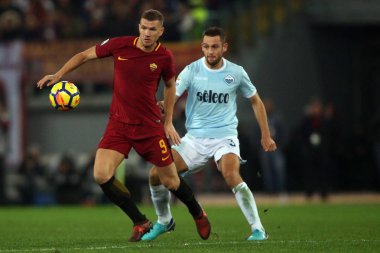 Roma ve Lazio arasında Derby