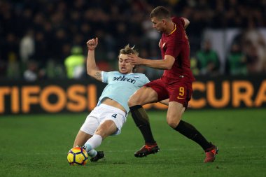 Roma ve Lazio arasında Derby