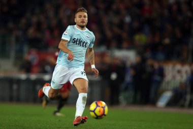 Roma ve Lazio arasında Derby