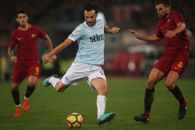 Roma ve Lazio arasında Derby