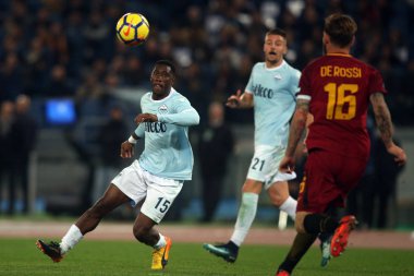 Roma ve Lazio arasında Derby