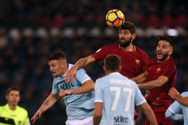 Roma ve Lazio arasında Derby