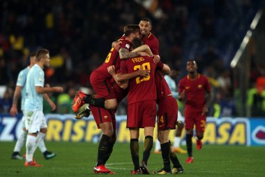 Roma ve Lazio arasında Derby