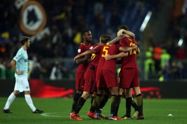 Roma ve Lazio arasında Derby