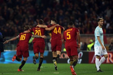 Roma ve Lazio arasında Derby