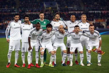UEFA Şampiyonlar Ligi maç rakip Qarabag