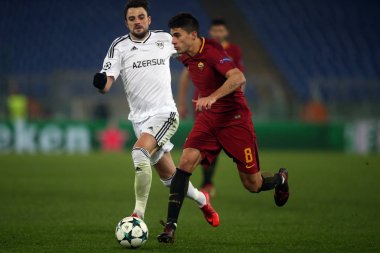 UEFA Şampiyonlar Ligi maç rakip Qarabag