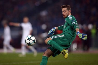 UEFA Şampiyonlar Ligi maç rakip Qarabag