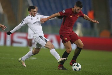 UEFA Şampiyonlar Ligi maç rakip Qarabag