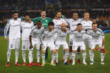 UEFA Şampiyonlar Ligi maç rakip Qarabag