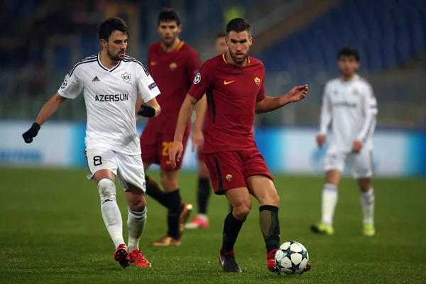 UEFA Şampiyonlar Ligi maç rakip Qarabag