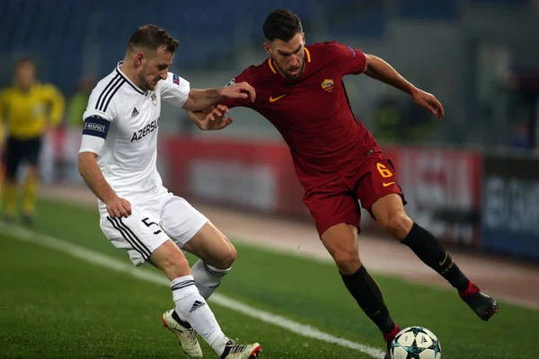 UEFA Şampiyonlar Ligi maç rakip Qarabag