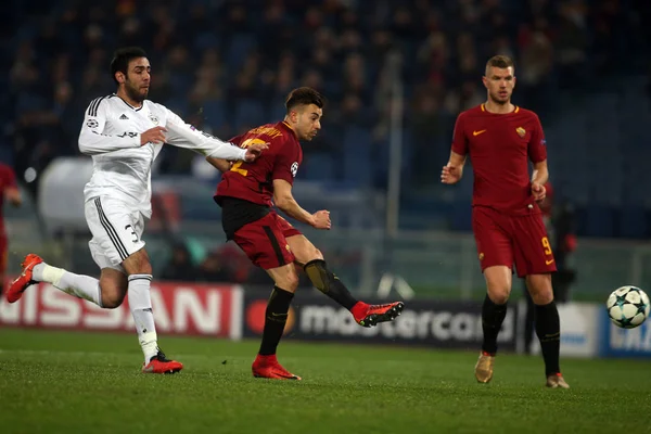 UEFA Şampiyonlar Ligi maç rakip Qarabag