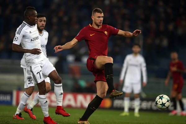 UEFA Şampiyonlar Ligi maç rakip Qarabag