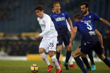 Lazio Fiorentina 'ya karşı.