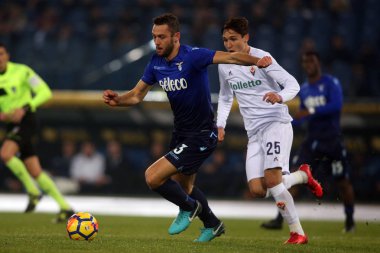 Lazio Fiorentina 'ya karşı.