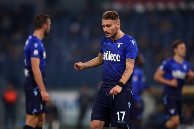 Lazio Fiorentina 'ya karşı.