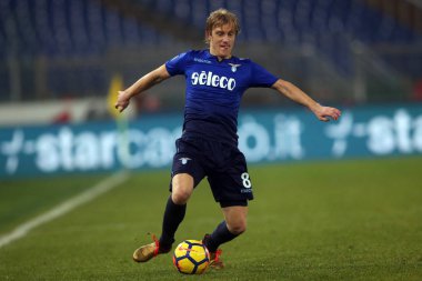 Lazio Fiorentina 'ya karşı.