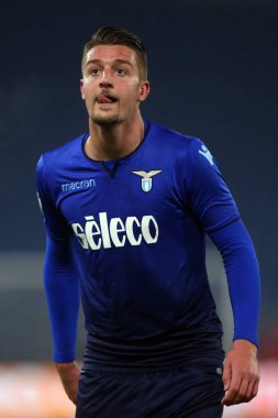 Lazio Fiorentina 'ya karşı.