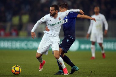 Lazio Fiorentina 'ya karşı.