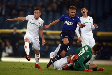 Lazio Fiorentina 'ya karşı.