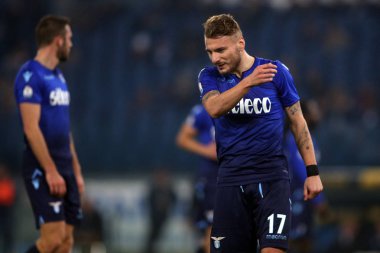 Lazio Fiorentina 'ya karşı.