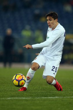 Lazio Fiorentina 'ya karşı.