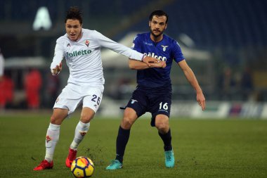 Lazio Fiorentina 'ya karşı.