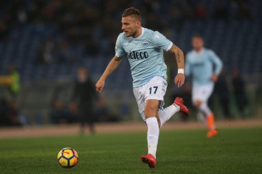 Serie A - S.S. Lazio vs F.c. Genoa