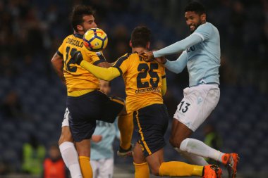 Serie A - S.S. Lazio vs F.c. Genoa