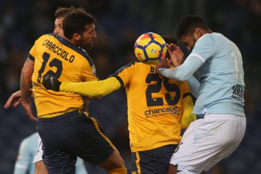 Serie A - S.S. Lazio vs F.c. Genoa
