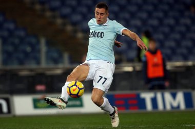 Serie A - S.S. Lazio vs F.c. Genoa