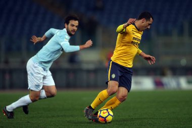Serie A - S.S. Lazio vs F.c. Genoa
