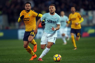 Serie A - S.S. Lazio vs F.c. Genoa