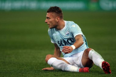 Serie A - S.S. Lazio vs F.c. Genoa