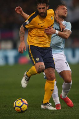 Serie A - S.S. Lazio vs F.c. Genoa