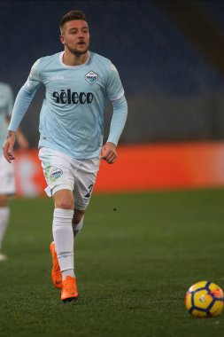 Serie A - S.S. Lazio vs F.c. Genoa